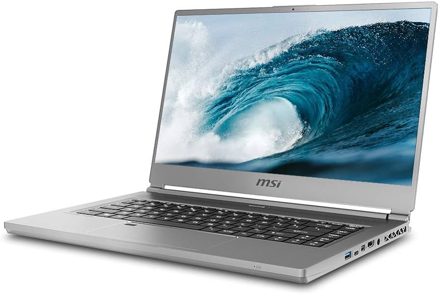 MSI P65 Creator