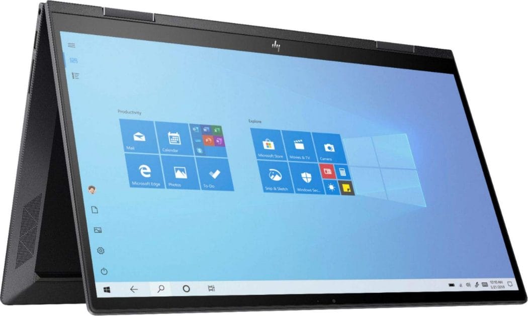 2020 Newest HP ENVY x360 2-in-1 Laptop