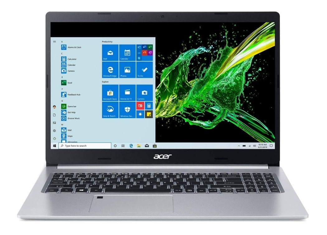 Acer Aspire 5 A515-55-35SE