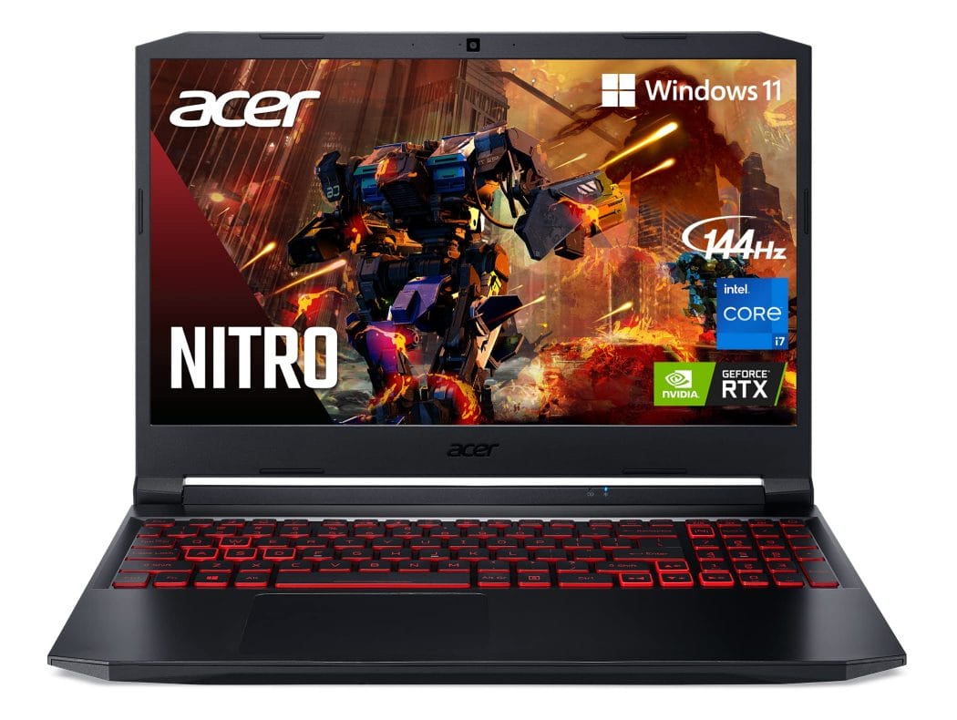 Acer Nitro 5 AN515-57-79TD Gaming Laptop