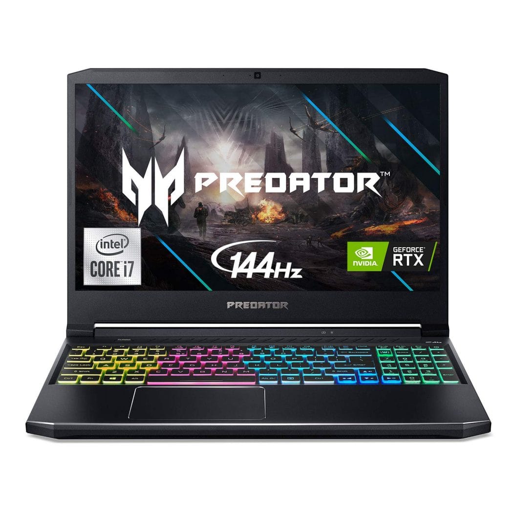 Acer Predator Helios 300