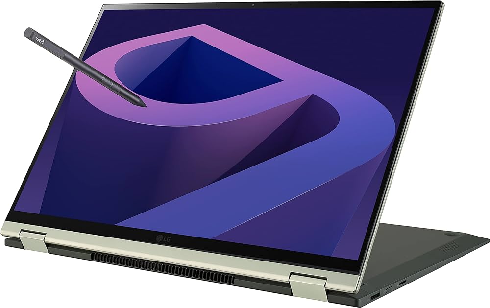 LG gram (2022) Laptop