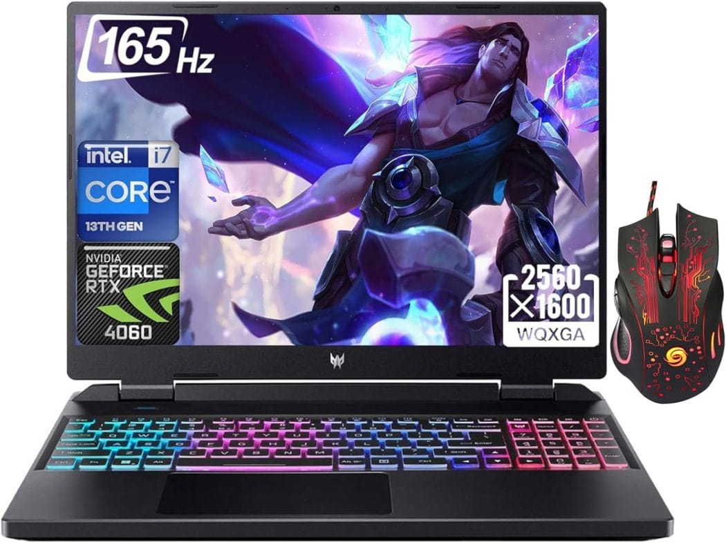 acer Predator Helios Neo Gaming Laptop